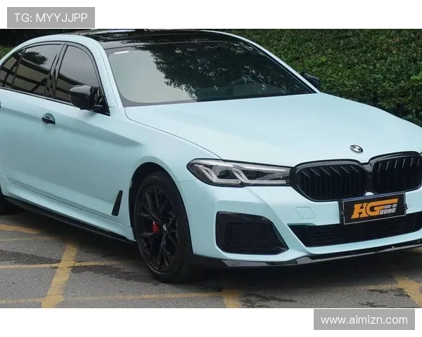 2.5T四驱+无框车门!东瀛宝马炸街王,网友:真出来闭眼冲!